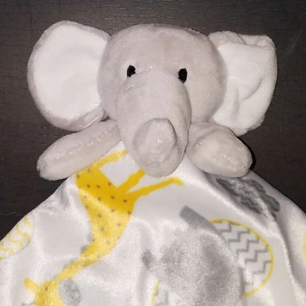 Petite LAmour elephant lovey